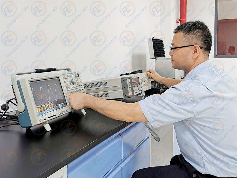 無線電儀器計量